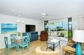 LaPlaya 109A Enjoy the balmy Gulf breezes in this corner end unit right on the beach